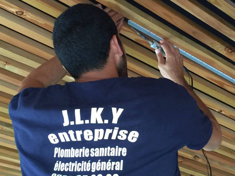 Réalisation JLKY 9